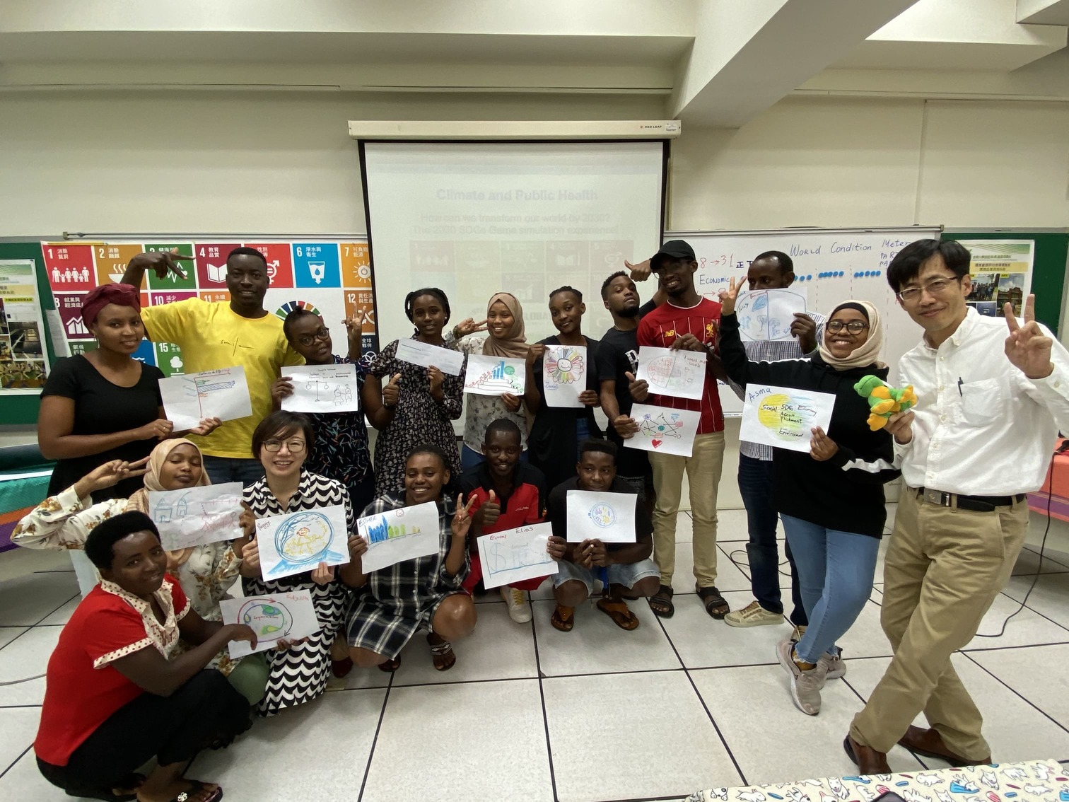 2030 SDGs Game